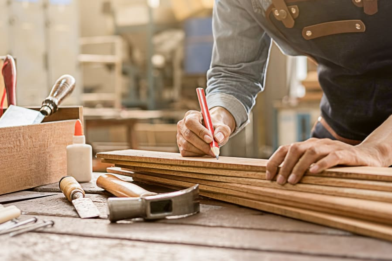 Custom Carpentry - MDK Renovations